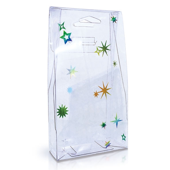 Hot stamping bag