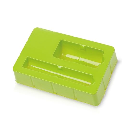 Plastic boxes